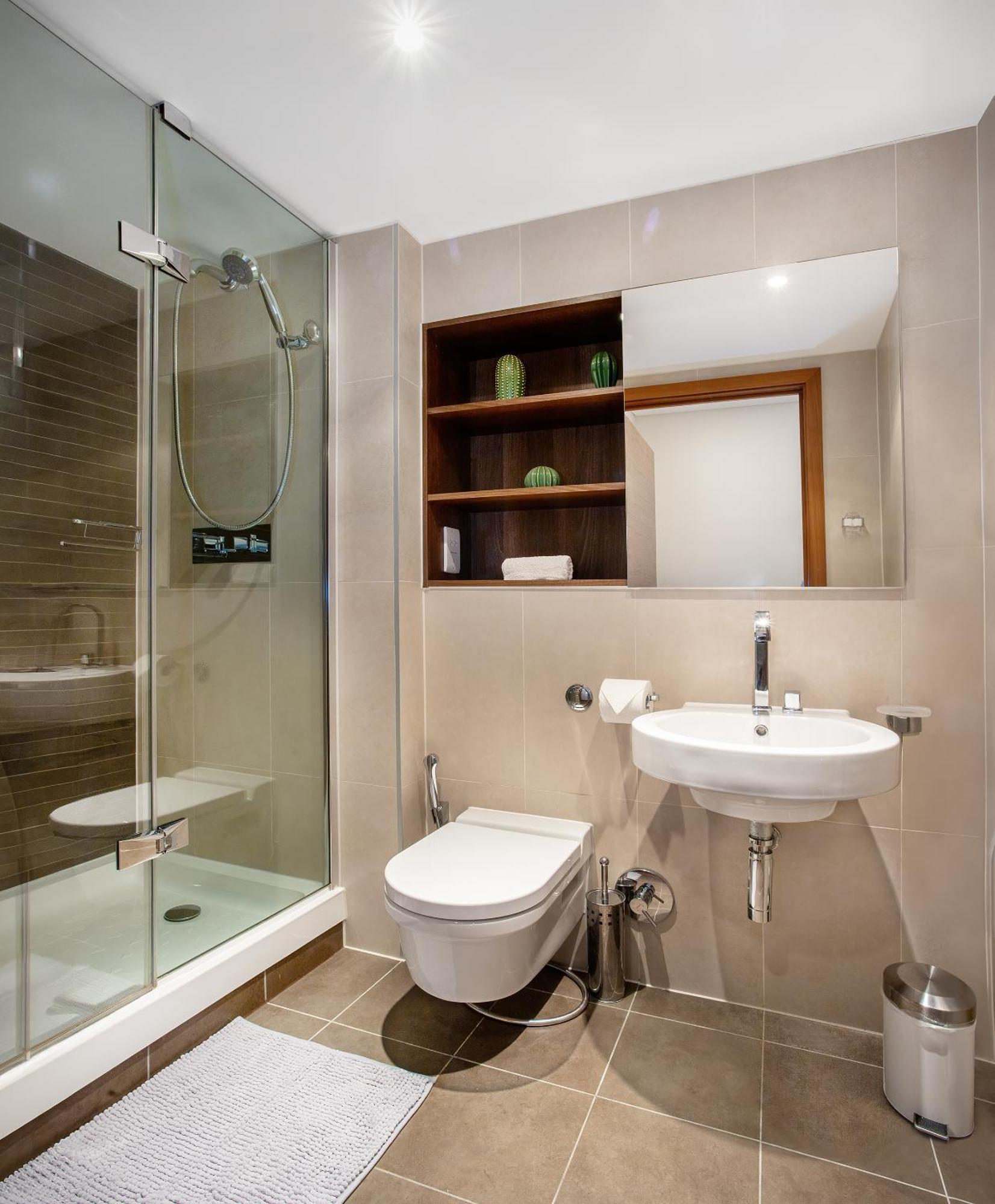 Contemporary Penthouse In Battersea Power Station * London