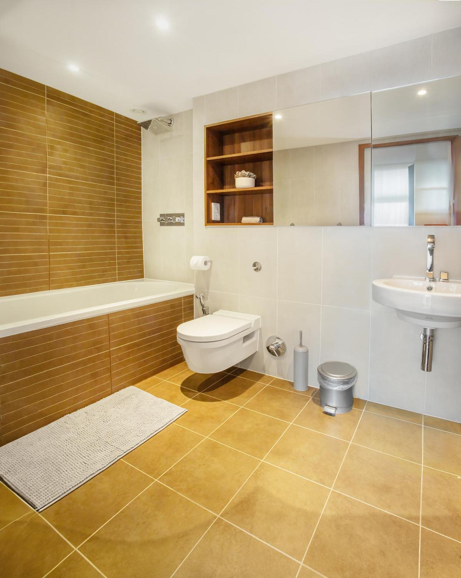 Apartment Contemporary Penthouse In Battersea Power Station *