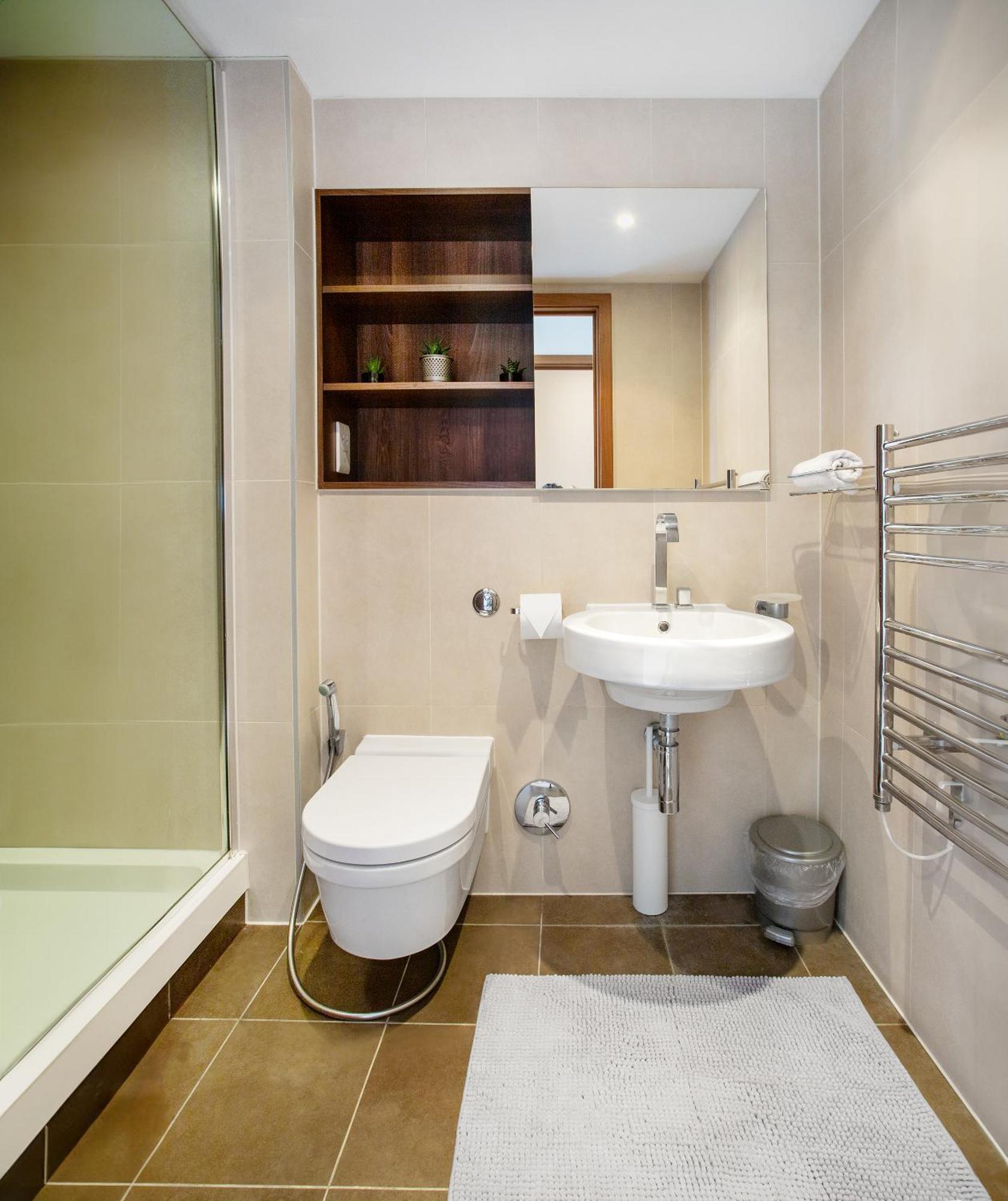 Contemporary Penthouse In Battersea Power Station Apartment *